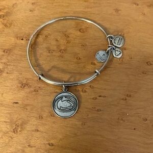 Alex and Ani Penn State bracelet